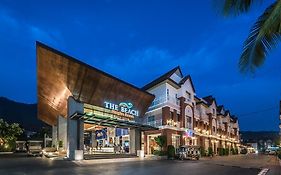 โรงแรมเดอะ บีช บูติค เฮาส์ โฮเทล (SHA Extra Plus)